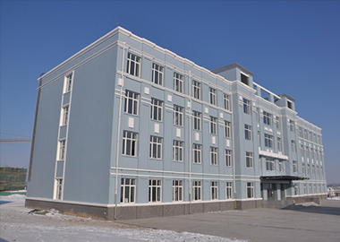 宁夏首例既有建筑（砖混结构教学楼）隔震加固项目正式通过验收
